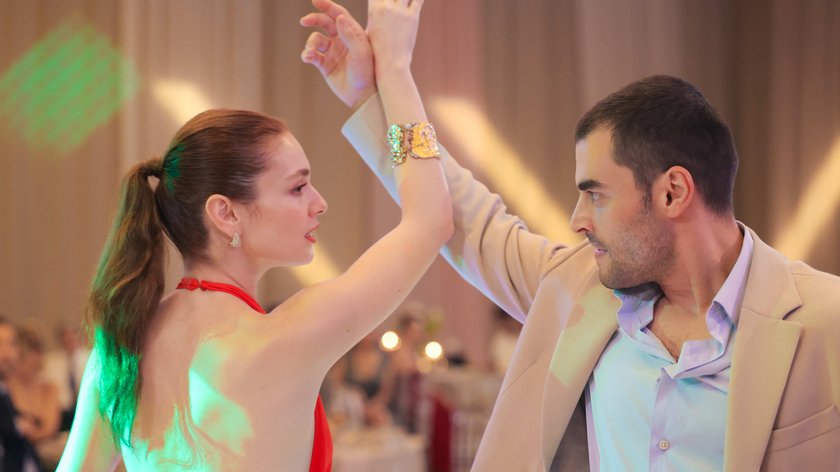 кадр из сериала "Наследник"