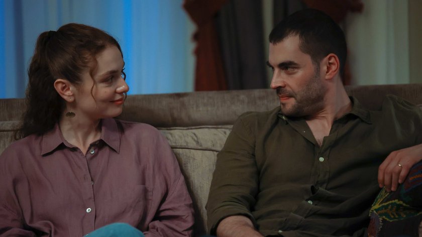 кадр из сериала "Наследник"