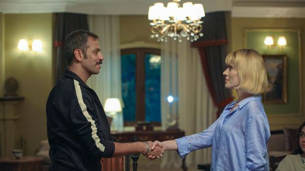 Veliaht 3. Bölüm Fotoğrafları