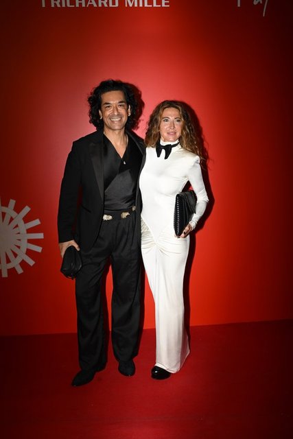 MEHMET ALİ BAKANAY, RONİT GÜLCAN 