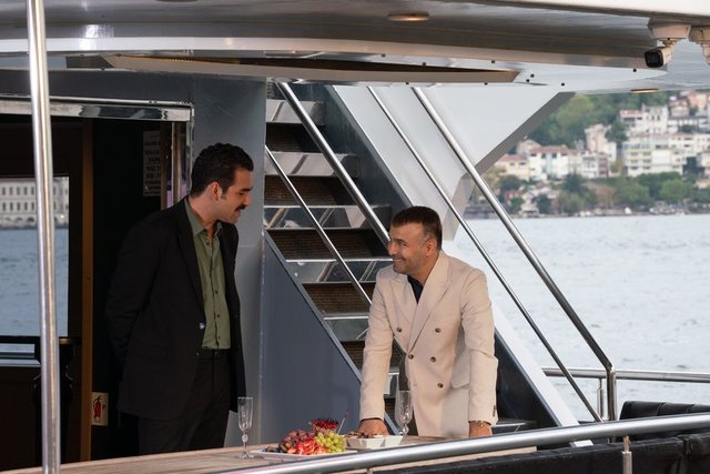 Kızılcık Şerbeti 106. Bölüm Fotoğrafları