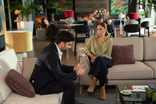 Kızılcık Şerbeti 106. Bölüm Fotoğrafları