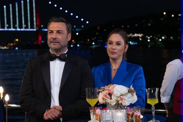 Kızılcık Şerbeti 106. Bölüm Fotoğrafları