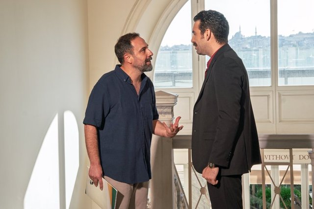 Kızılcık Şerbeti 106. Bölüm Fotoğrafları