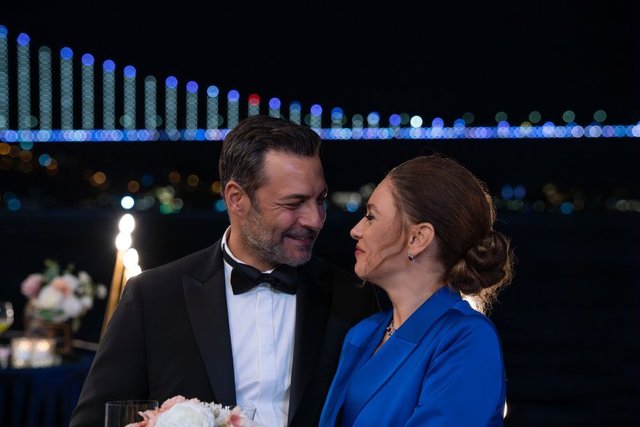 Kızılcık Şerbeti 106. Bölüm Fotoğrafları