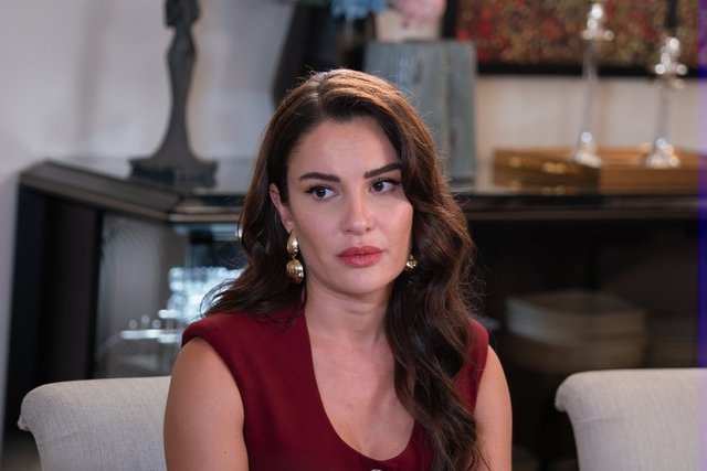 Kızılcık Şerbeti 106. Bölüm Fotoğrafları