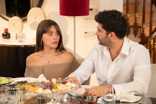 Kızılcık Şerbeti 106. Bölüm Fotoğrafları