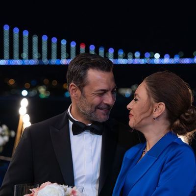 Kızılcık Şerbeti 106. Bölüm Fotoğrafları