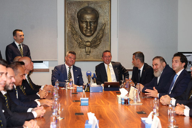 ALİ KOÇ, SAADETTİN SARAN 