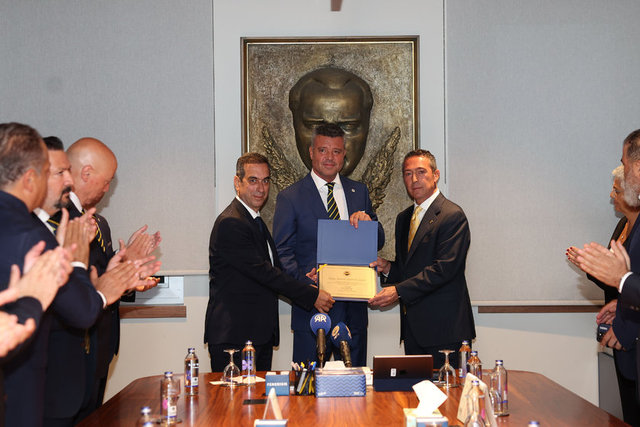 ALİ KOÇ, SAADETTİN SARAN 