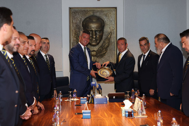 ALİ KOÇ, SAADETTİN SARAN 