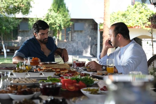 Bereketli Topraklar'dan ilk kareler!