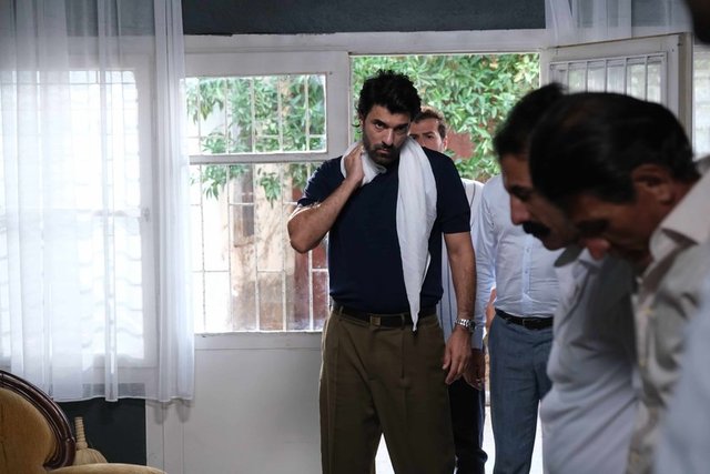 Bereketli Topraklar'dan ilk kareler!