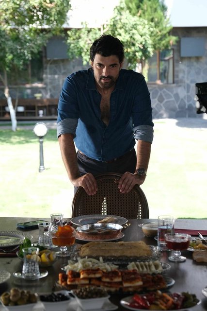 Bereketli Topraklar'dan ilk kareler!