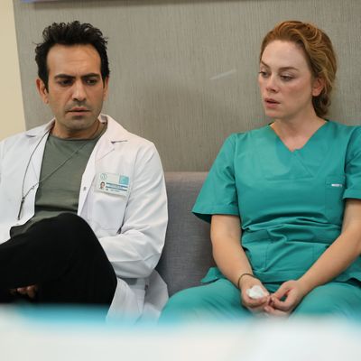 Bahar 52. Bölüm Fotoğrafları