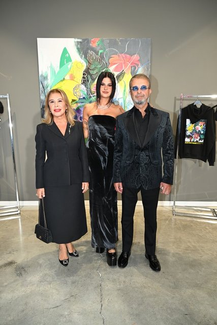 FULYA, ECE, HALUK NAYMAN 