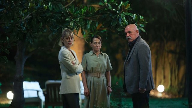 Veliaht 4. Bölüm Fotoğrafları