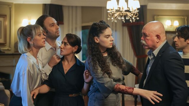 Veliaht 4. Bölüm Fotoğrafları