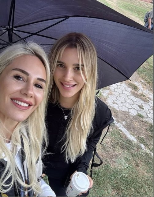 SANEM TEZMAN, PINAR SABANCI