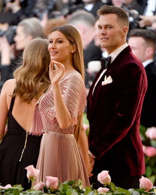 GISELE BUNDCHEN, JOAQUIM VALENTE