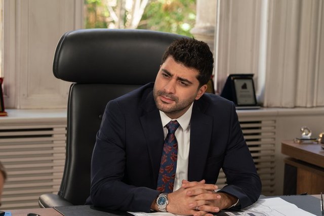 Kızılcık Şerbeti 107. Bölüm Fotoğrafları