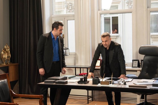 Kızılcık Şerbeti 107. Bölüm Fotoğrafları