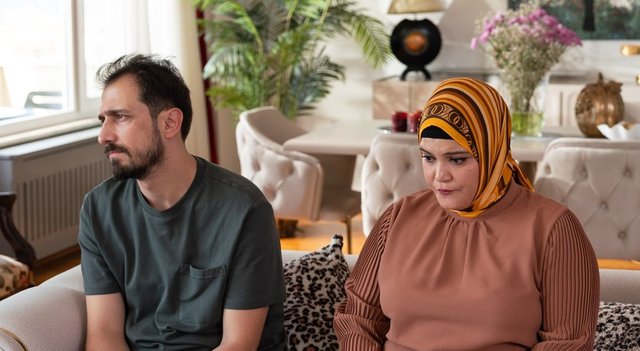 Kızılcık Şerbeti 107. Bölüm Fotoğrafları