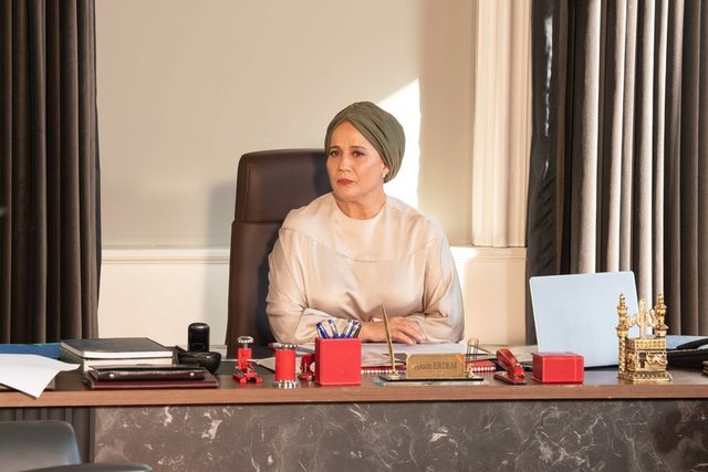 Kızılcık Şerbeti 107. Bölüm Fotoğrafları