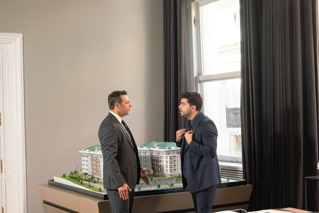 Kızılcık Şerbeti 107. Bölüm Fotoğrafları