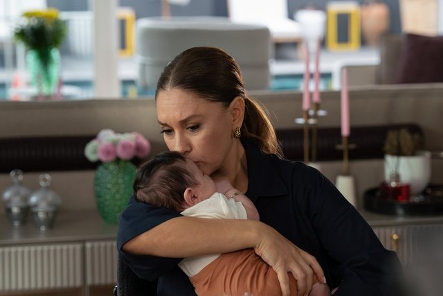 Kızılcık Şerbeti 107. Bölüm Fotoğrafları