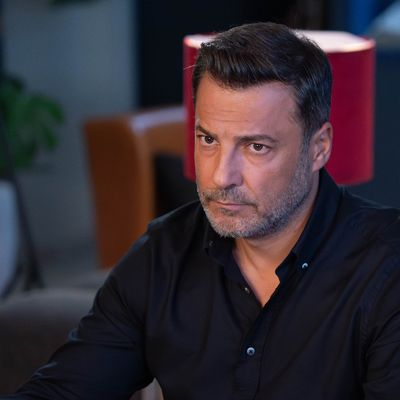 Kızılcık Şerbeti 107. Bölüm Fotoğrafları