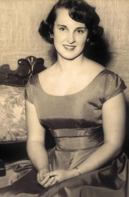 MADONNA'NIN ANNESİ MADONNA LOUISE