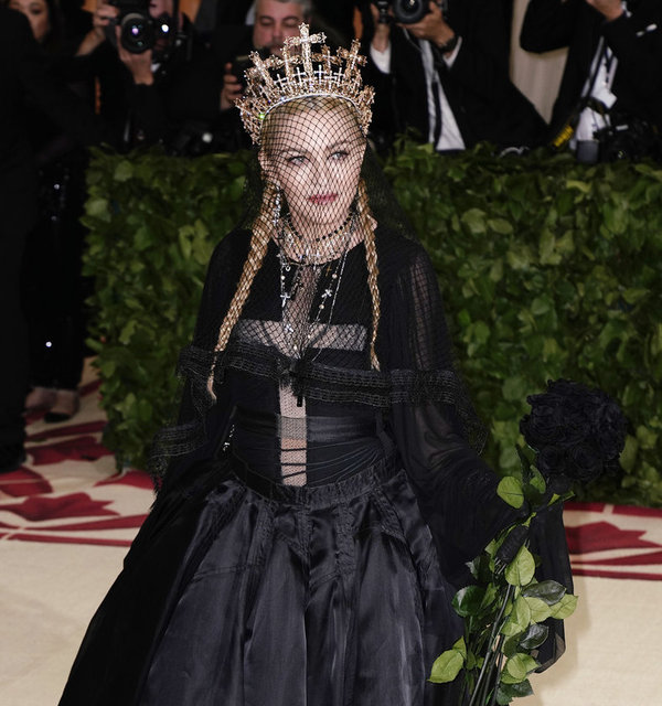 MADONNA