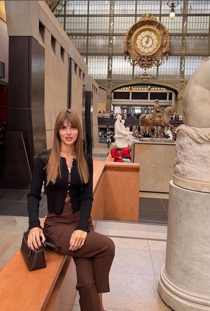 NAZLI SABANCI 