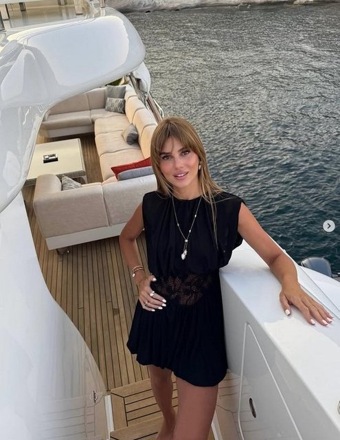 NAZLI SABANCI 