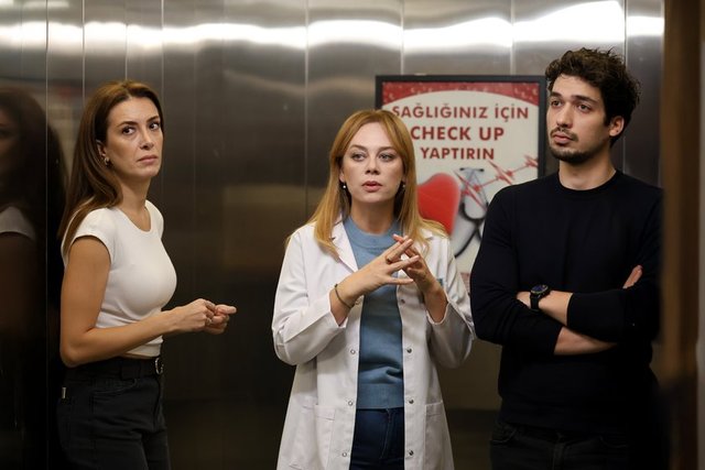 Bahar 53. Bölüm Fotoğrafları