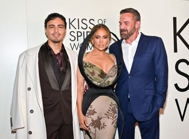 JENNIFER LOPEZ, BEN AFFLECK