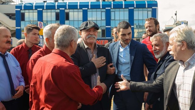 Veliaht 5. Bölüm Fotoğrafları