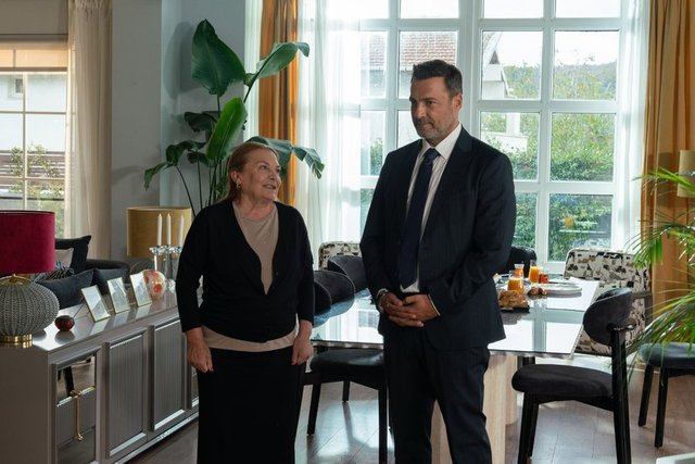 Kızılcık Şerbeti 108. Bölüm Fotoğrafları