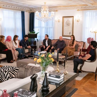 Kızılcık Şerbeti 108. Bölüm Fotoğrafları