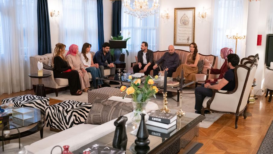 Kızılcık Şerbeti 108. Bölüm Fotoğrafları