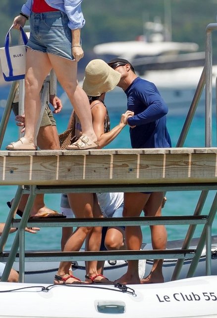 ORLANDO BLOOM,KATY PERRY