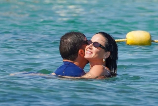 ORLANDO BLOOM,KATY PERRY