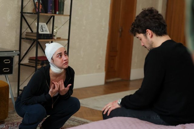 Bahar 54. Bölüm Fotoğrafları