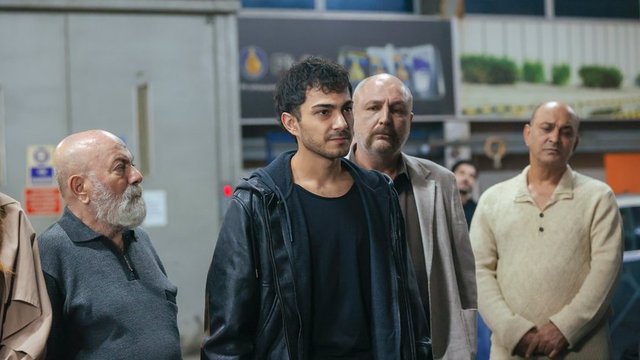 Veliaht 6. Bölüm Fotoğrafları