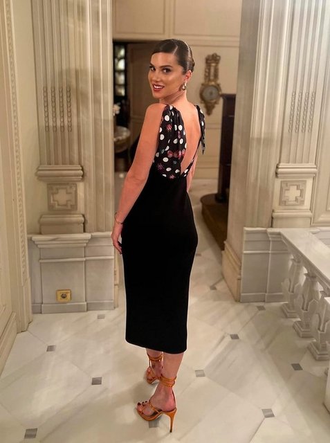 NAZLI SABANCI