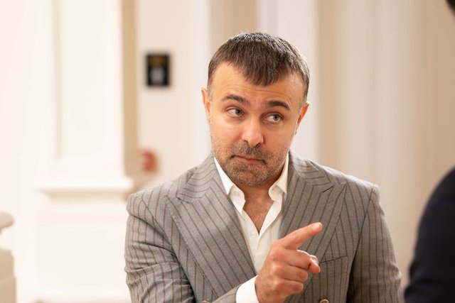 Kızılcık Şerbeti 109. Bölüm Fotoğrafları