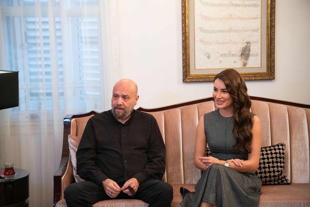 Kızılcık Şerbeti 109. Bölüm Fotoğrafları