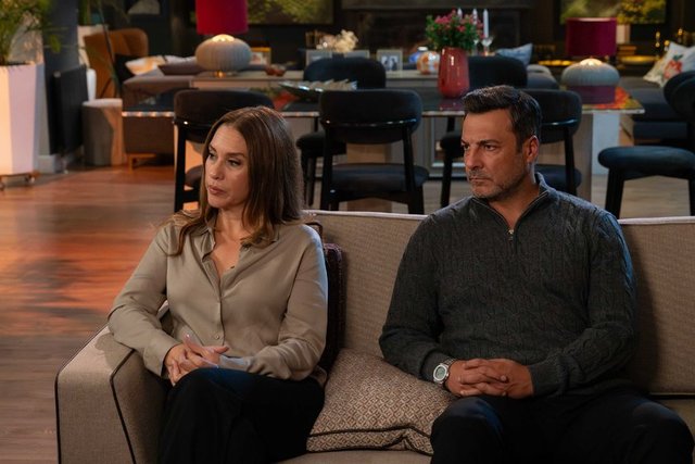 Kızılcık Şerbeti 109. Bölüm Fotoğrafları