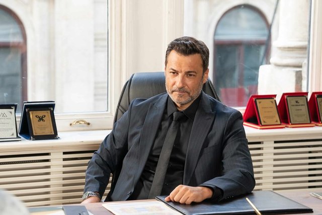 Kızılcık Şerbeti 109. Bölüm Fotoğrafları